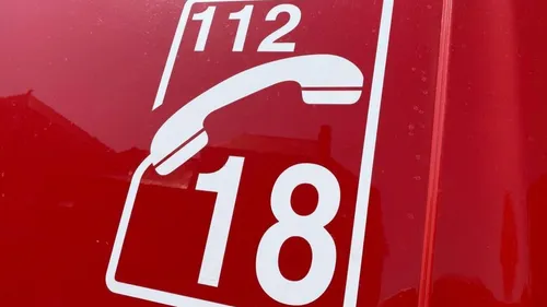 Un blessé grave dans un accident à Domfront-en-Champagne